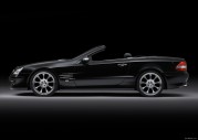 Mercedes-Benz SL Brabus SV12 S Biturbo Mercedes-Benz SL Brabus SV12 S Biturbo